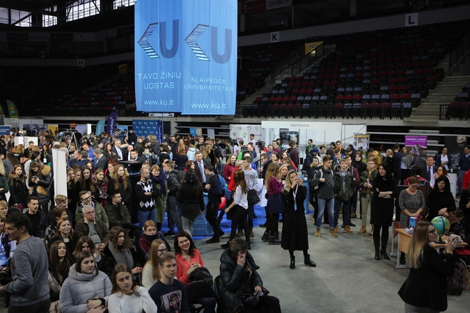 7 priežastys, kodėl studijuoti Klaipėdos universitete