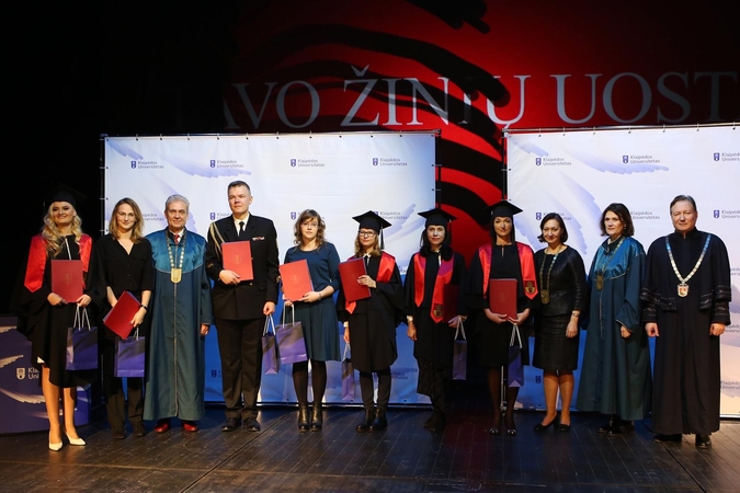 KU – tavo žinių uostas, vis labiau vertinamas Europoje