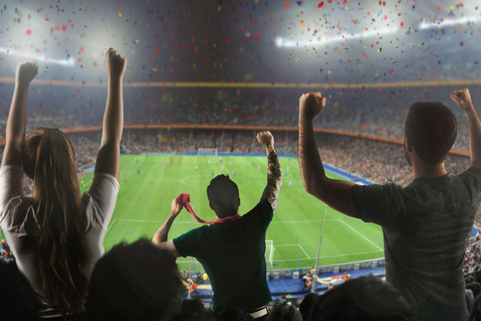 Spėti futbolo varžybų rezultatams – pirmoji sportinė loterija Lietuvoje