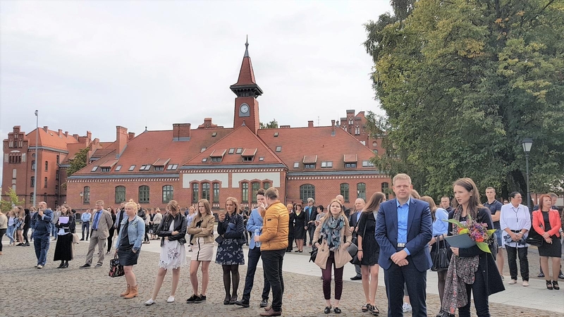 Paskelbti kviečiamųjų studijuoti sąrašai Klaipėdos universitete