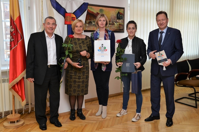 Legendinis treneris Vincas Murauskas: bręsta nauja bokso žvaigždė