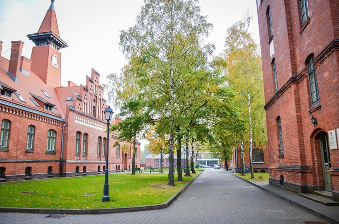 Klaipėdos universitetas – studijų ir mokslo aplinkos vertinimo lyderis
