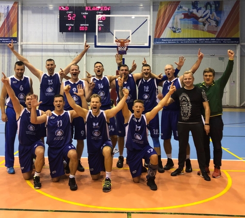 Klaipėdos uostas – ir vėl pirmas