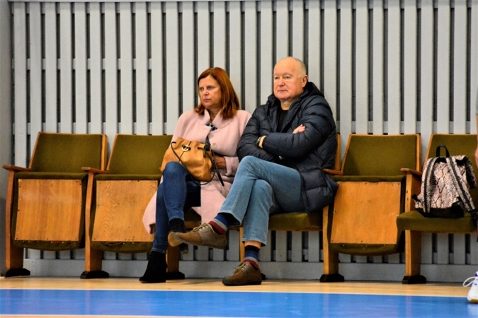 Rankinio legendai Valdemarui Novickiui nuo CSKA išsisukti padėdavo išgalvotos ligos