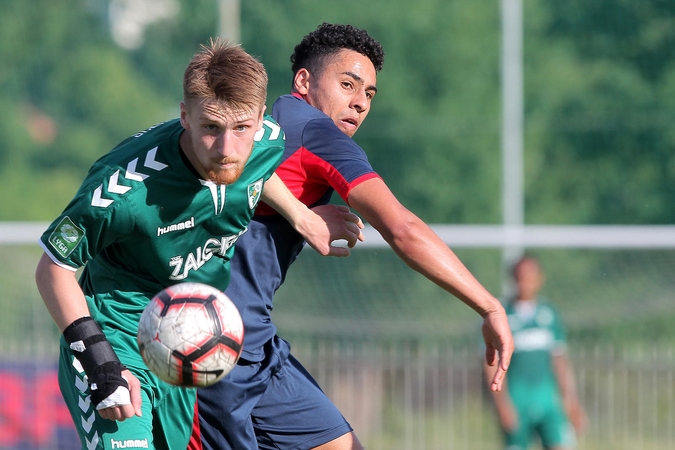Miesto derbyje – žalgiriečių sugrįžimas po nokautuojančio smūgio