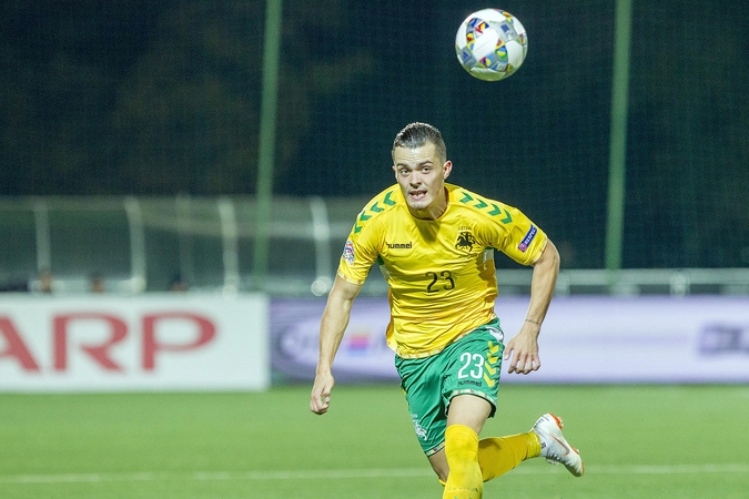 Rolandas Baravykas