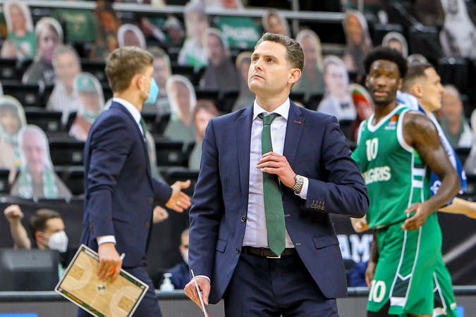 Triumfuojantis M. Schilleris: buvome geresni daugeliu aspektų