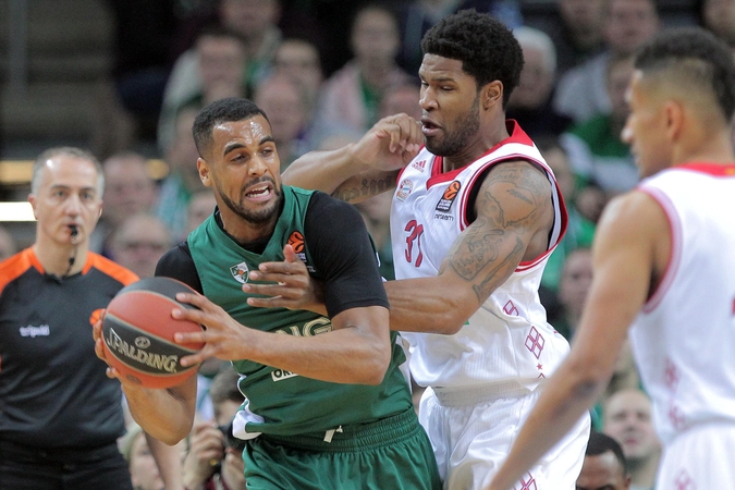 „Žalgiris“ sausakimšoje arenoje parklupdė „Bayern“ krepšininkus