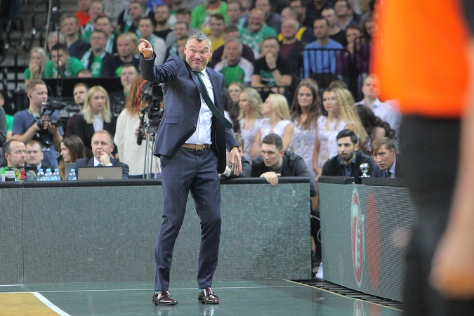 Šarūnas Jasikevičius