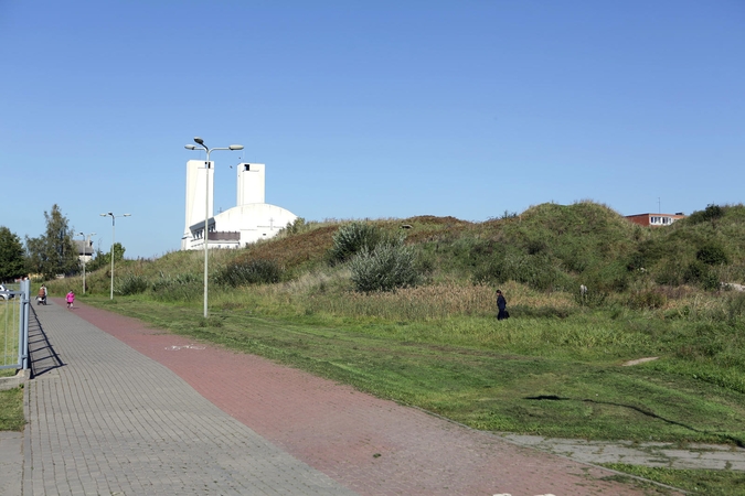 Atnaujinti Sąjūdžio parką panoro keturios įmonės