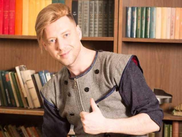 Sashos Song romansų turas neaplenks uostamiesčio