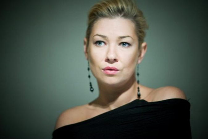 Festivalio „Salve Musica“ koncerte aktorė L.Rostokaitė su „Aukuro“ choru atliks kalėdines giesmes.