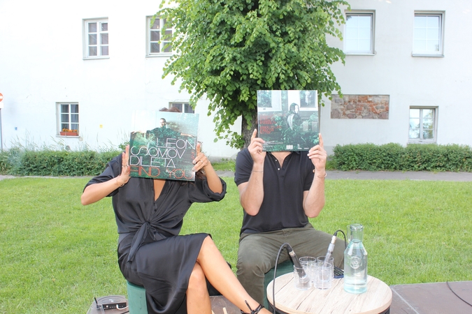 L. Somov ir Dileta pristato savo pirmąją vinilo plokštelę: tai kažkas ypatingo!
