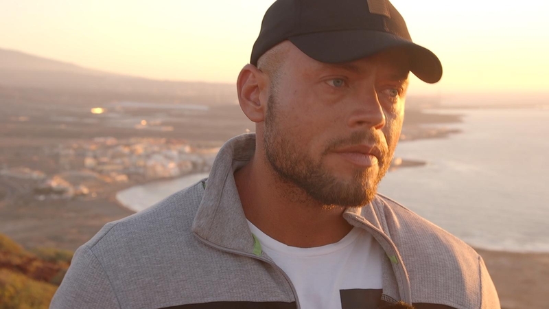 Kietuolis raumenų kalnas Nerijus projekte pravirko: nežinau, ką be jos daryčiau