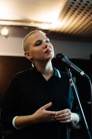 Justė Arlauskaitė-Jazzu