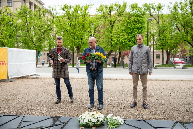 Apie R. Kalantos žūtį: ši auka tapo įkvepiančiu pavyzdžiu