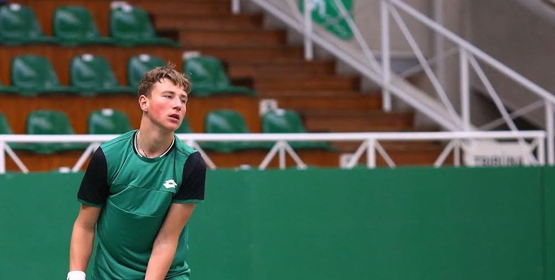 Neįtikėtina: E. Butvilas – Vimbldono jaunių dvejetų turnyro čempionas!