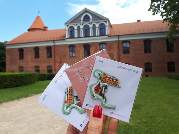 Projektas „Surink Lietuvą“ stebina populiarumu