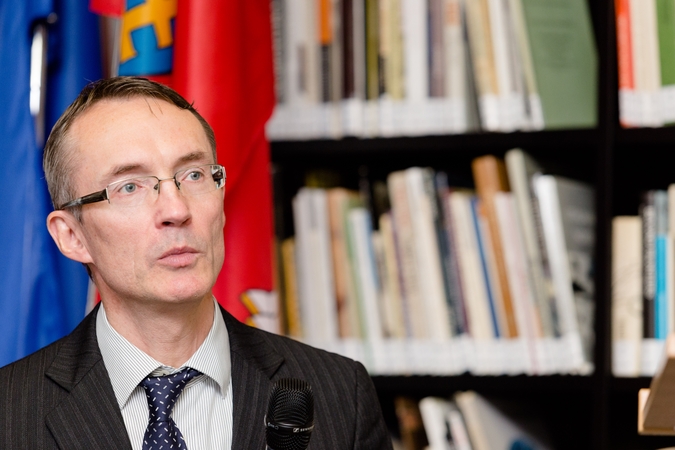 Egidijus Šileikis