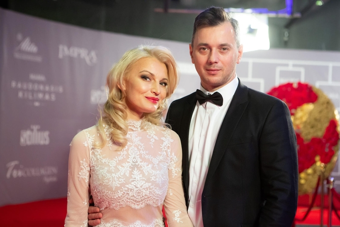 Viktorija Jakučinskaitė ir Vitalijus Jančenkovas