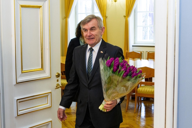 Viktoras Pranckietis