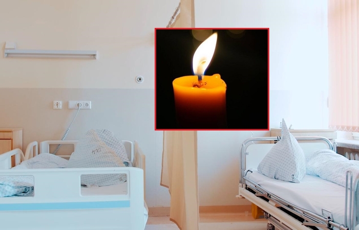 Tragedija, nepatekusi į suvestines: Onkologijos ligoninės kriminalas ištirtas per porą savaičių