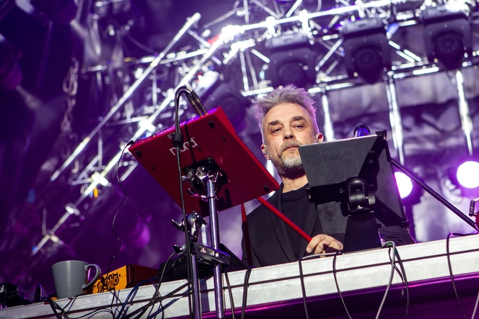 Festivalyje „Midsummer Vilnius“ – visai kitoks A. Mamontovo muzikinis susitikimas
