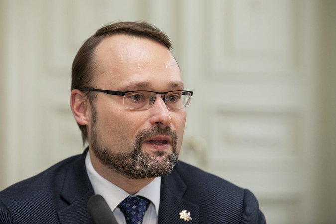 Mindaugas Kvietkauskas