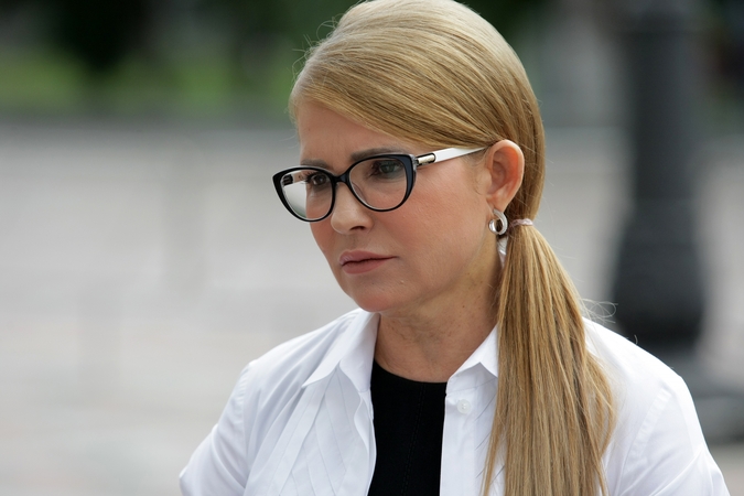 Julija Tymošenko