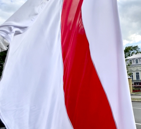 Baltarusijoje sulaikytas žinomas žurnalistas