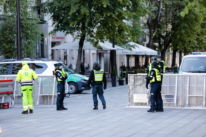 Dėl „Kaunas Pride“ eitynių miesto centre bus ribojamas automobilių eismas