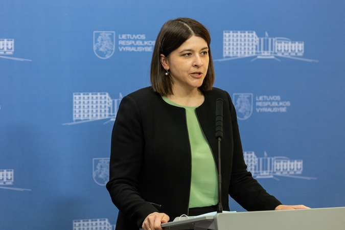 Gintarė Skaistė