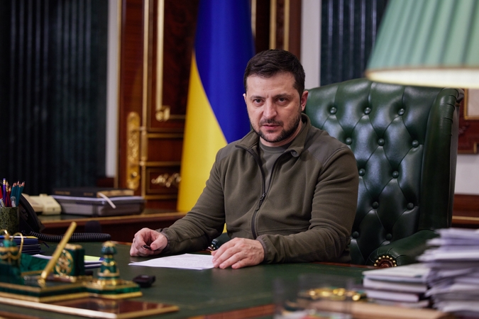 Volodymyras Zelenskis