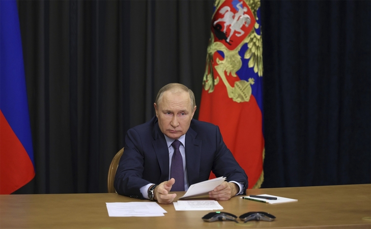 Vladimiras Putinas