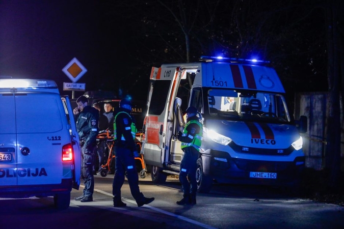 Vilniaus rajone nužudyta moteris, neblaivus įtariamasis – areštinėje