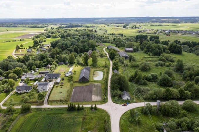 Prezidento patarėjas: 1,6 mlrd. eurų vertės Regionų plėtros programa pajudėjo į priekį