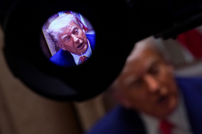 Donaldas Trumpas
