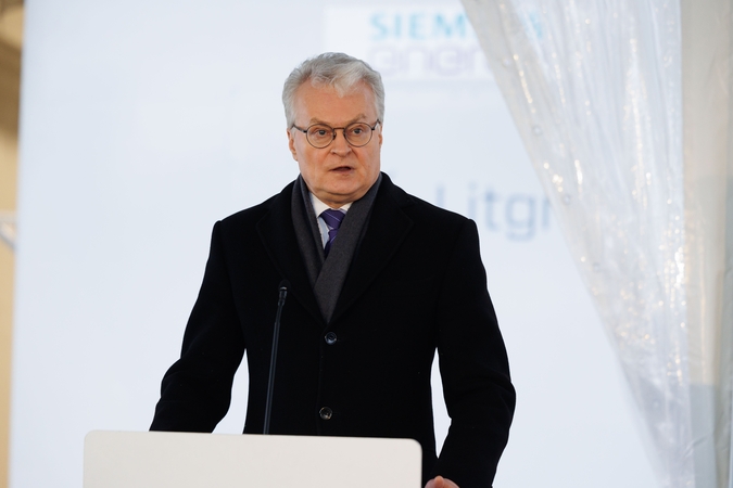 Gitanas Nausėda
