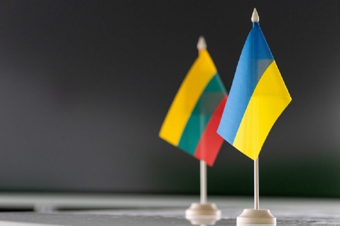 Į Vilnių atvyksta prieštaringai Ukrainos diplomatų vertinama naujoji ambasadorė Lietuvoje