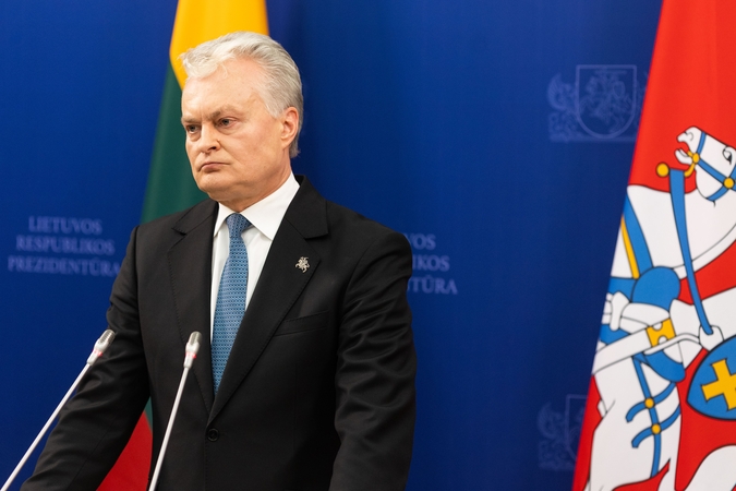 Prezidentas: žaidimo taisyklės pasikeitė