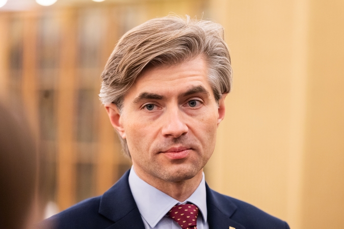 Budrys apie „Zapad“ pratybas: Lietuva ir kitos Baltijos šalys tikrai reaguos staigiai