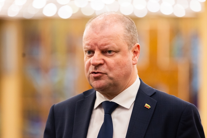 Saulius Skvernelis