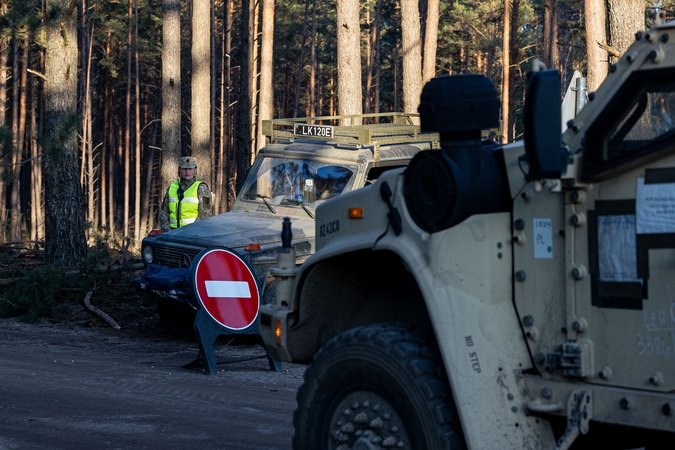 Kaunas siunčia užuojautą ir palaikymą žuvusių JAV karių šeimoms