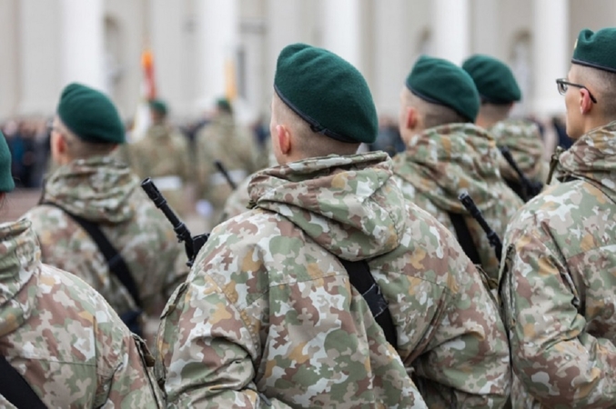 Į Karo akademiją nebus priimti turintieji Rusijos, Baltarusijos, Kinijos pilietybes