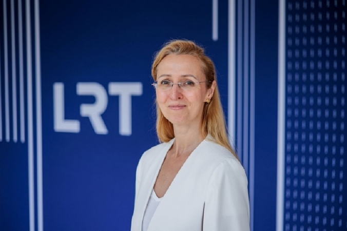 LRT Vidaus audito tarnybos vadovė traukiasi iš pareigų
