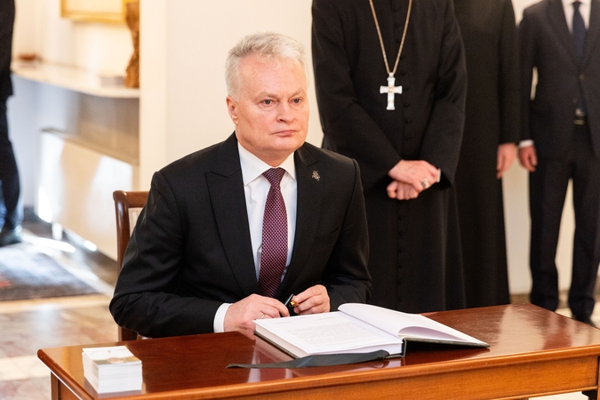 Gitanas Nausėda