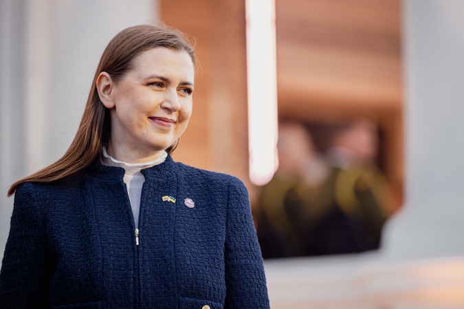 Dovilė Šakalienė