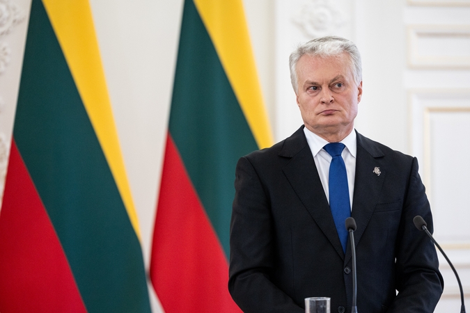 Gitanas Nausėda