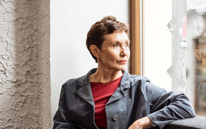 Apie amžinybėn iškeliavusią R. J. Nadišauskienę: su profesore rasdavome šviesesnį kelią