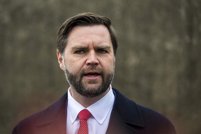 J. D. Vance'as